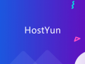 HostYun VPS主机介绍 HostYun提供电信CN2 GIA,联通CU2VIP,日本SB软银VPS